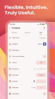 HabitNow Daily Routine Planner MOD APK (Unlocked, Premium) v2.2.0 screenshot 8