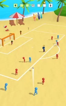 Super Goal MOD APK (Remove ads, Mod speed) v0.1.84 screenshot 10