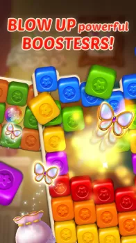 Gem Blast: Magic Match Puzzle MOD APK (Mod Menu) v24.1002.00 screenshot 12