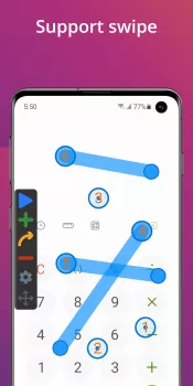 Auto Clicker - Automatic tap MOD APK (Unlocked, Pro) v2.1.4 screenshot 4