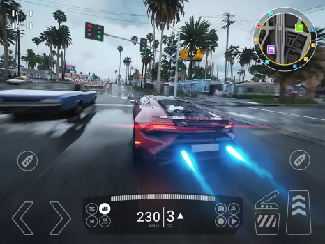 Real Car Driving MOD APK (Remove ads, Unlimited money, Mod speed) v1.8.1 screenshot 7