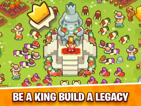 Life of King: Idle World Sim MOD APK (Free purchase, Free shopping) v0.23.99 screenshot 13