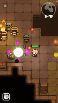 The Way Home: Pixel Roguelike MOD APK (Mod Menu) v2.5.12 screenshot 8