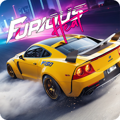 Furious: Heat Racing 2024 MOD APK (Unlimited money)