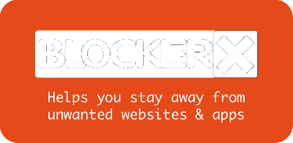 BlockerX: Porn Blocker/ NotFap