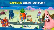 SpongeBob: Krusty Cook-Off MOD APK (Unlimited money) v5.6.1 screenshot 4