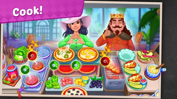 My Cafe Shop : Cooking Games MOD APK (Remove ads, Mod speed) v3.7.1 screenshot 12