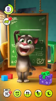 My Talking Tom MOD APK (Remove ads, Unlimited money, Mod speed) v8.4.2.5738 screenshot 20