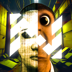 Nextbot In Backrooms Shoot 2 MOD APK