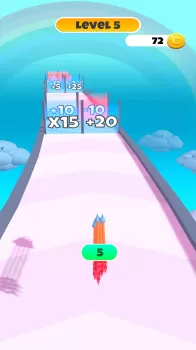 Arrow Fest MOD APK (Remove ads, Unlimited money) v11.1 screenshot 10