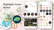Highlight Cover Maker MOD APK (Unlocked, Pro) v8.3.13.1 screenshot 9