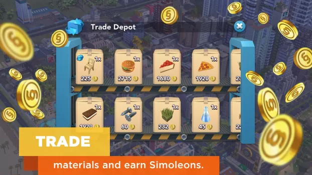 SimCity BuildIt MOD APK (Unlimited money) v1.60.1.133743 screenshot 5