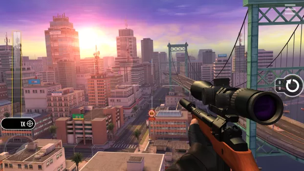 Pure Sniper: Gun Shooter Games MOD APK (Remove ads) v500252 screenshot 3