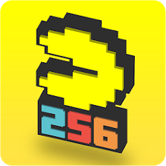 PAC-MAN 256 - Endless Maze MOD APK (Unlimited money)