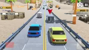 Highway Traffic Racing Car MOD APK (Remove ads, Mod speed) v0.1.6 screenshot 29