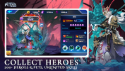 Heroes & Puzzles MOD APK (Mod Menu, High Damage) v1.6 screenshot 5