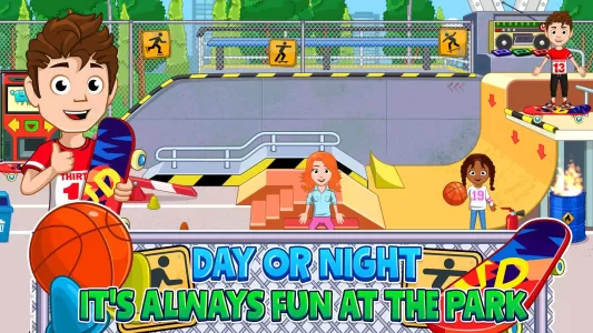 My City : After School MOD APK (Remove ads) v4.0.2 screenshot 2