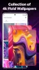 Magic Fluids: Fluid Wallpaper MOD APK (Unlocked, Premium) v1.1.2 screenshot 1