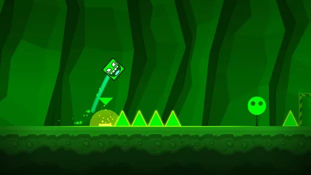 Geometry Dash World MOD APK (Unlocked) v2.2.14 screenshot 5