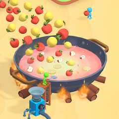Fruit Pot MOD APK (Remove ads, Mod speed)
