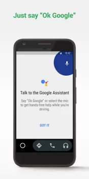 Android Auto MOD APK (Remove ads) v11.0.635013-release screenshot 1