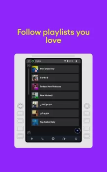 Anghami: Play music & Podcasts MOD APK v6.1.181 screenshot 36