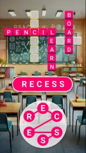 Crossword Jam MOD APK (Remove ads) v1.544.0 screenshot 3
