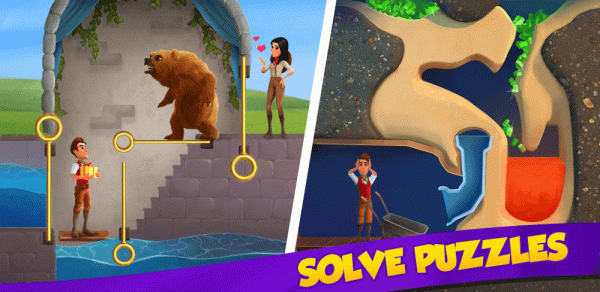 Klondike Adventures: Farm Game