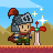 Tiny Sword MOD APK (God Mode, Weak enemy)
