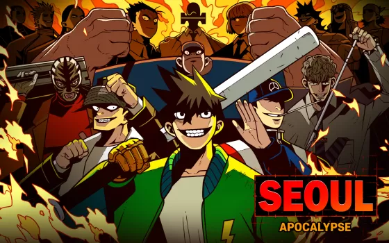 SEOUL Apocalypse MOD APK (Free purchase, Mod Menu, God Mode, High Damage) v1.11.8 screenshot 8