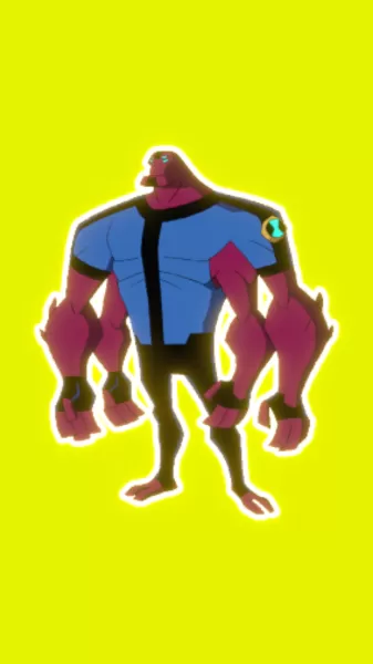 Omnitrix Simulator 2D