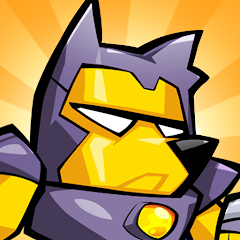 Oh My Dog - Heroes Assemble MOD APK (Mod speed)