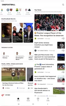 OneFootball - Soccer Scores MOD APK (Remove ads, Optimized) v15.33.1 screenshot 17