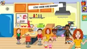 My Town - Friends House game MOD APK (Free purchase, Free shopping) v7.00.15 screenshot 2
