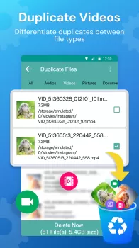 Duplicate Files Fixer -Remover MOD APK (Unlocked, Premium) v8.5.5.29 screenshot 5