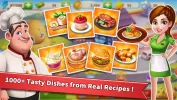 Rising Super Chef - Cook Fast MOD APK (Unlimited money, Free purchase) v8.5.1 screenshot 5