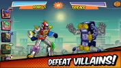 Run Run Super 5 MOD APK (Remove ads) v2.0.1 screenshot 10