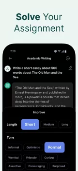 AI Chat Smith Smart Assistant MOD APK (Unlocked, Premium) v3.9.4 screenshot 14