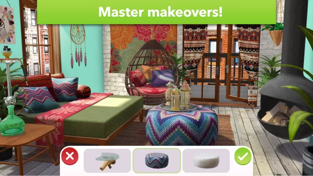 Home Design Makeover MOD APK (Unlimited money) v6.1.0g screenshot 13