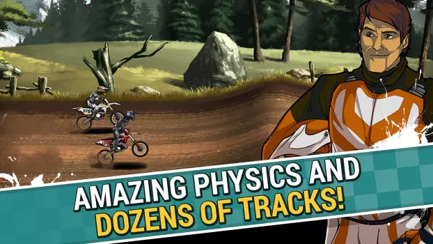 Mad Skills Motocross 2 MOD APK (Remove ads, Unlocked, Mod speed) v2.51.4797 screenshot 7