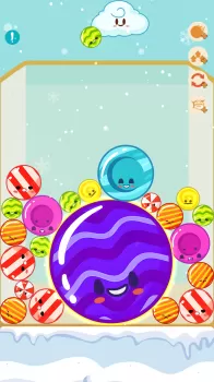 Melon Chill: Fruit Drop MOD APK (Remove ads, Unlimited money, Free purchase) v1.25 screenshot 17