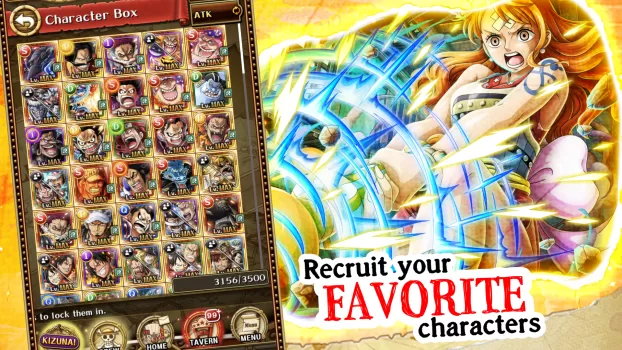 ONE PIECE TREASURE CRUISE-RPG MOD APK (Remove ads, Mod speed) v14.1.1 screenshot 13