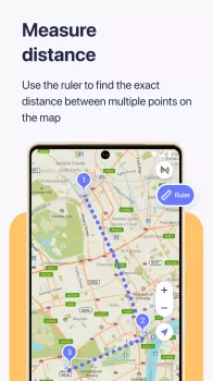 MAPS.ME: Offline maps GPS Nav MOD APK (Remove ads, Optimized) v15.7.71702-googleRelease screenshot 5