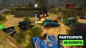 Tanki Online MOD APK (Remove ads, Mod speed) v2.2.0 (build 2002432135) screenshot 2