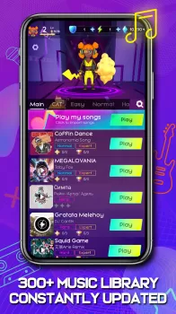 Cyber Surfer MOD APK (Remove ads, Mod Menu, Unlimited) v5.7.6 screenshot 3