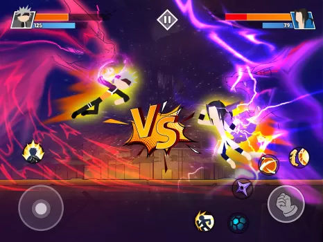 Stick Shinobi Fighting MOD APK (Unlimited money) v6.2 screenshot 21