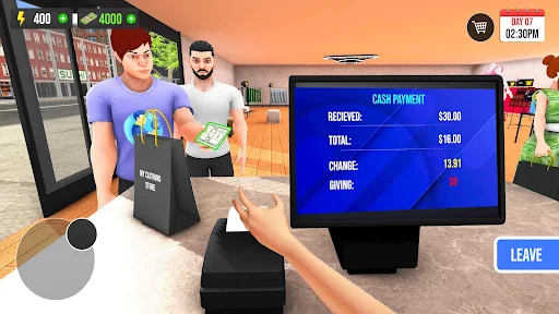 My Clothing Store Simulator 3d