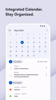 School Planner MOD APK (Unlocked, Premium) v8.7.2 screenshot 5