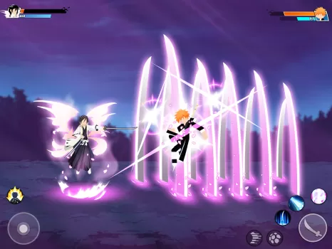 Stick Soul Fighting MOD APK v4.1 screenshot 8