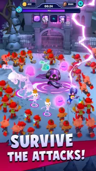 Pocket Necromancer MOD APK (Remove ads, Premium, High Damage) v0.14.0 screenshot 3